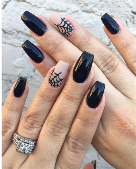 Exotic witch nails